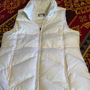 S.B. Active white vest